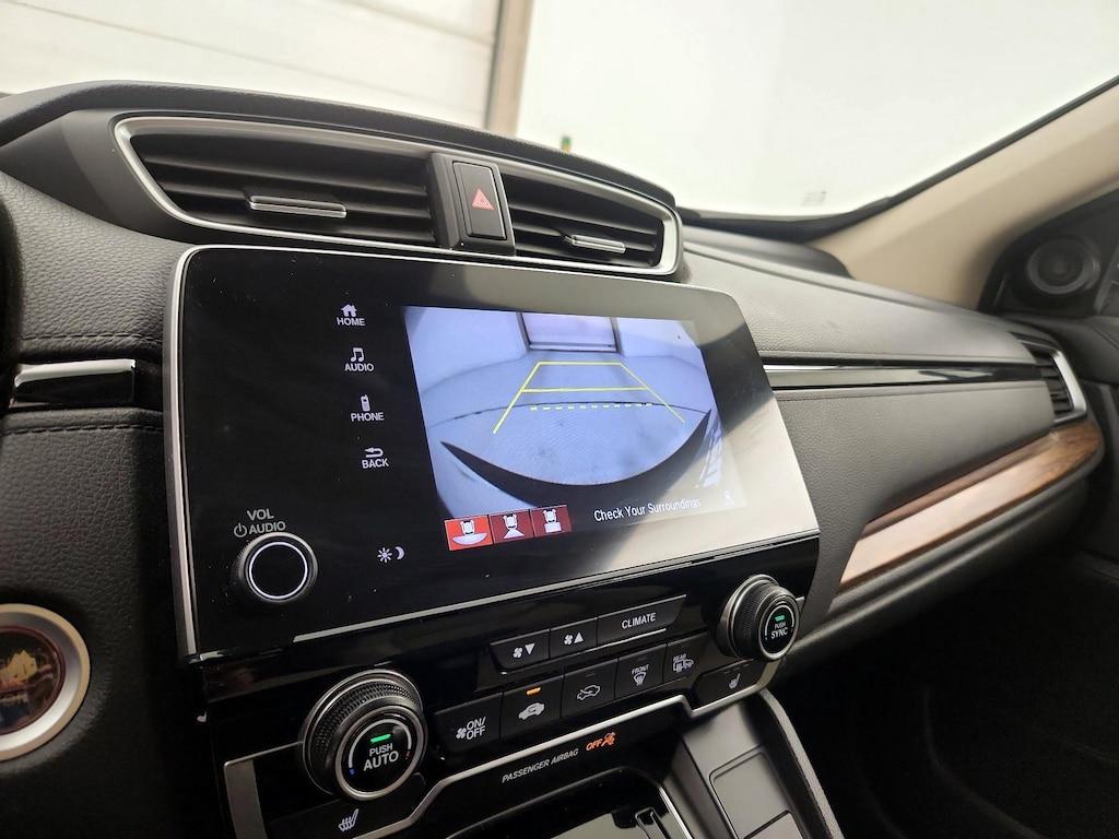 used 2018 Honda CR-V car, priced at $17,998