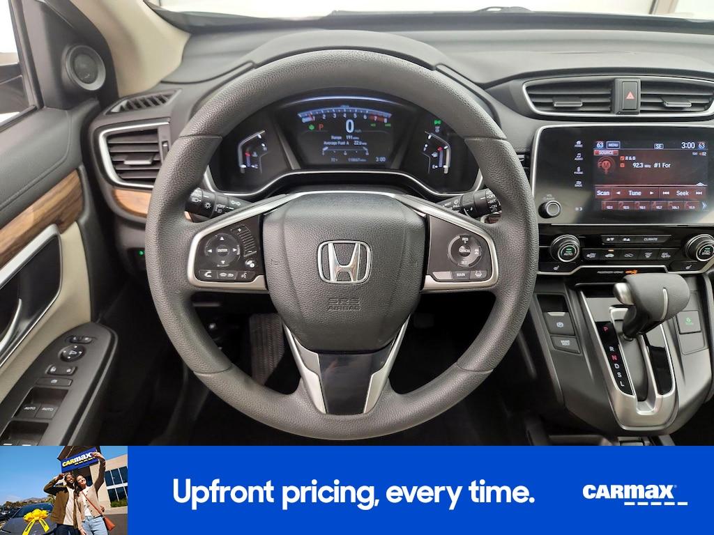 used 2018 Honda CR-V car, priced at $17,998