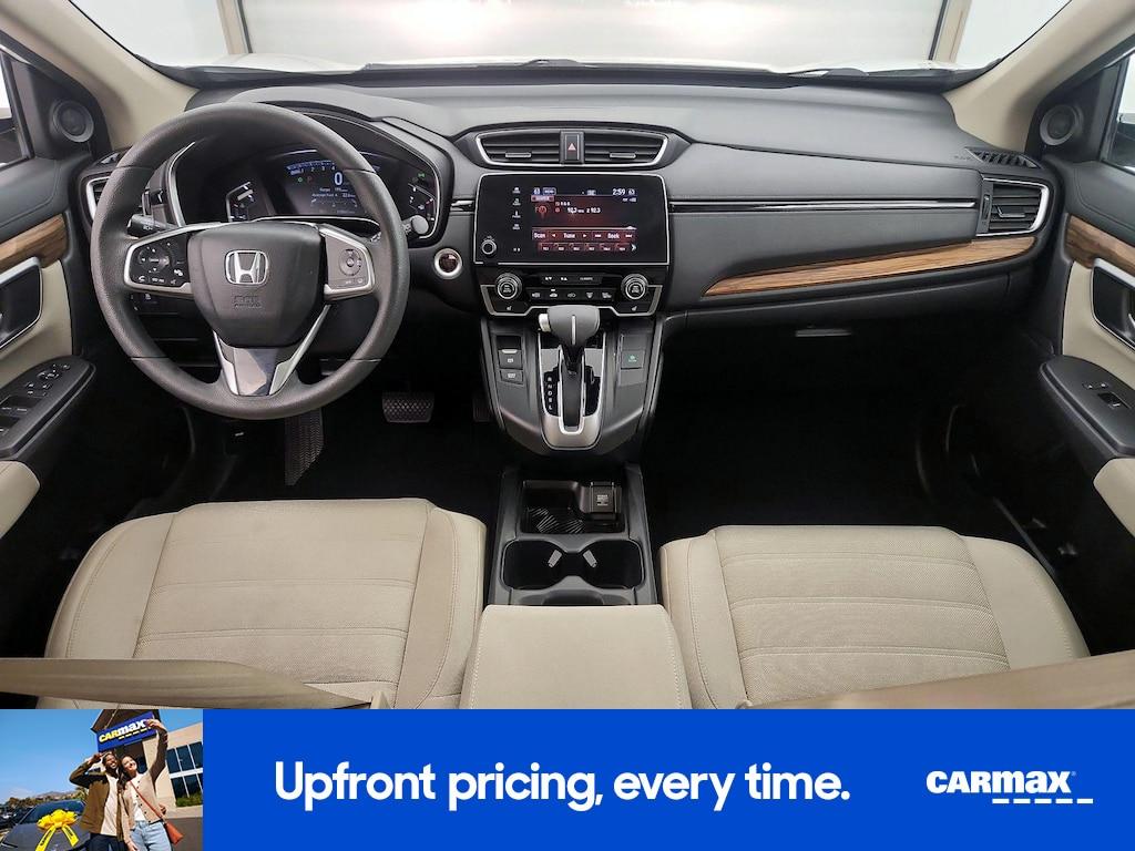 used 2018 Honda CR-V car, priced at $17,998
