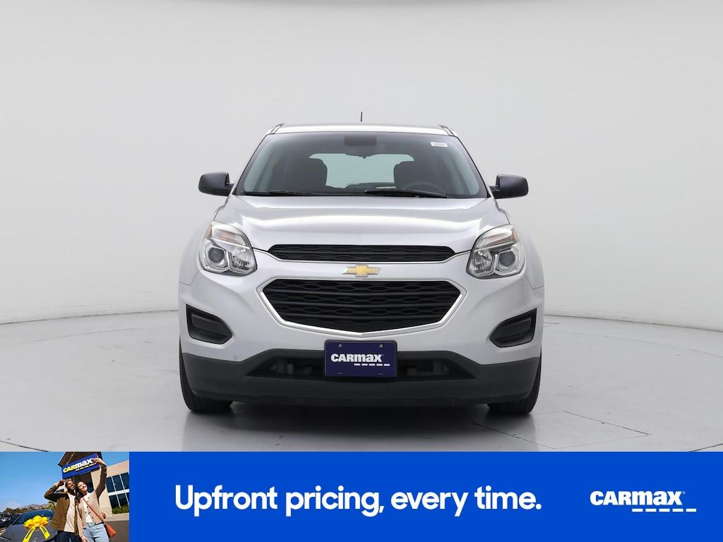 used 2017 Chevrolet Equinox car, priced at $13,599