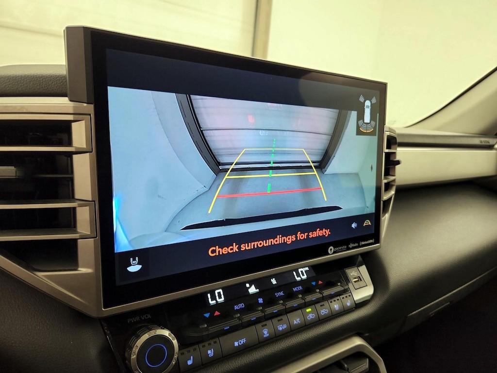 used 2022 Toyota Tundra car, priced at $39,998