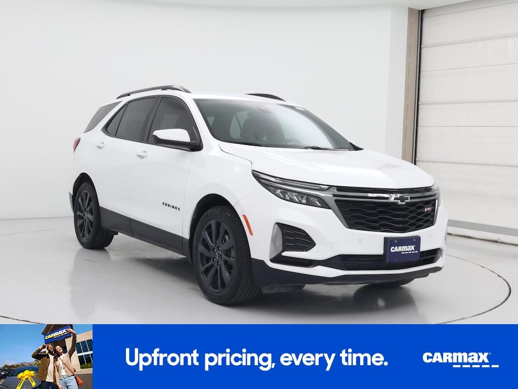 used 2023 Chevrolet Equinox car, priced at $22,998
