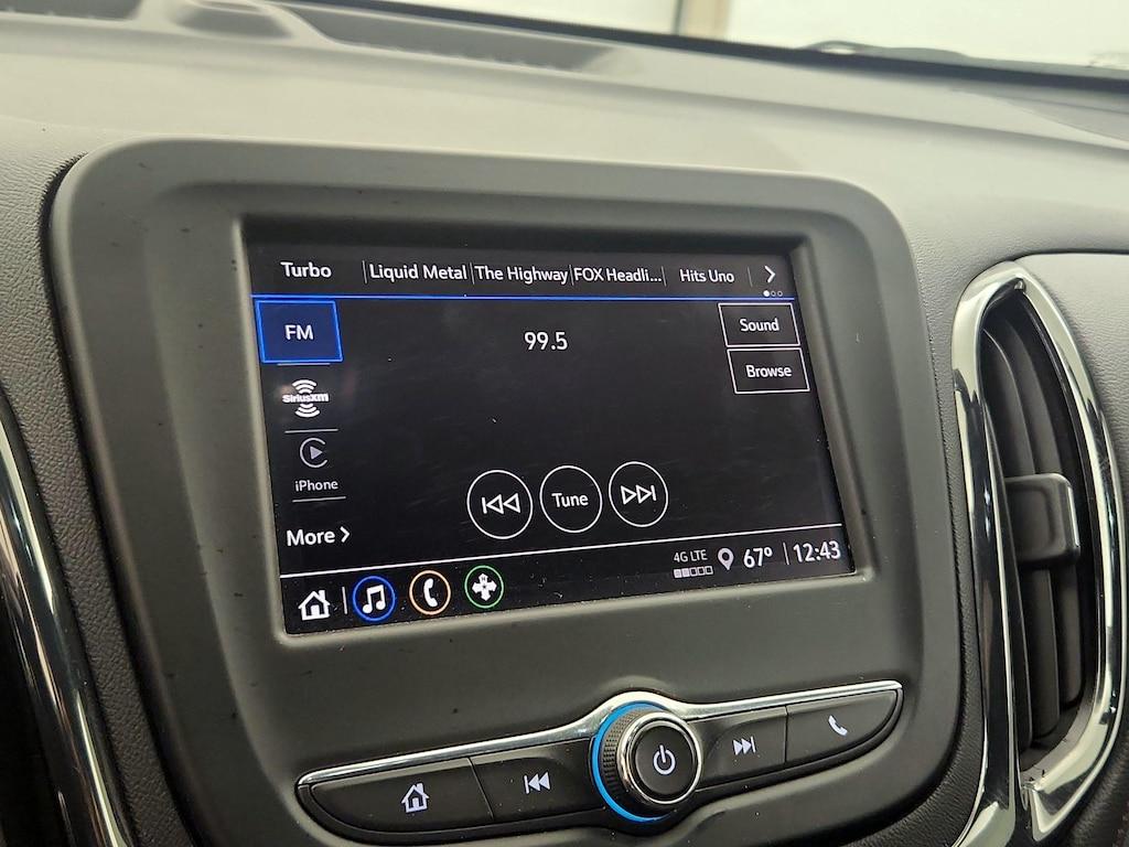 used 2023 Chevrolet Equinox car, priced at $22,998