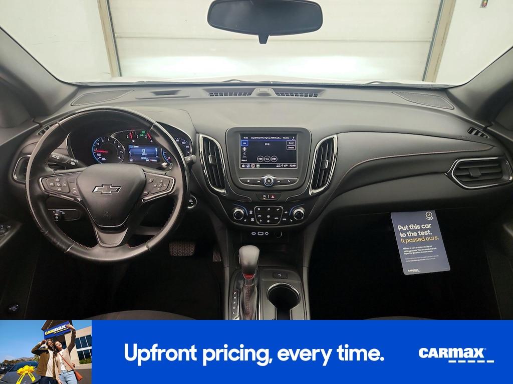 used 2023 Chevrolet Equinox car, priced at $22,998