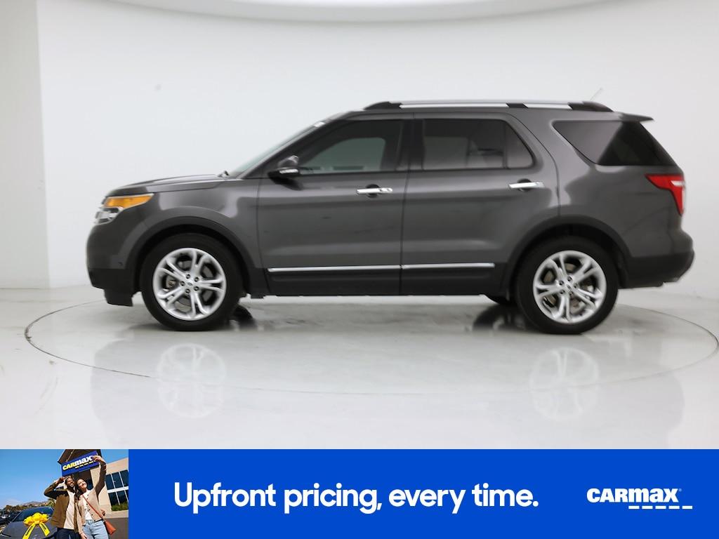 used 2015 Ford Explorer car, priced at $17,998