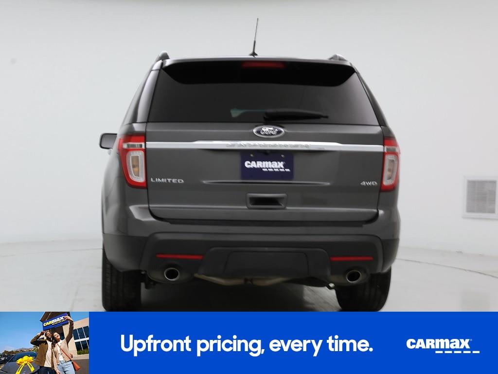 used 2015 Ford Explorer car, priced at $17,998