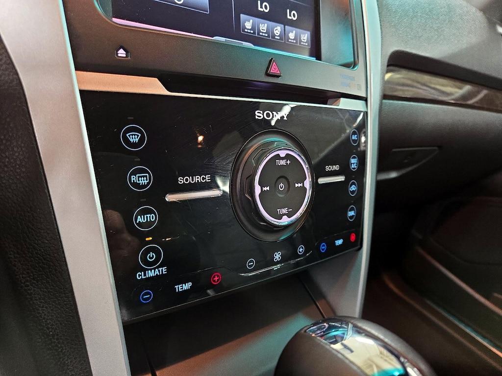 used 2015 Ford Explorer car, priced at $17,998