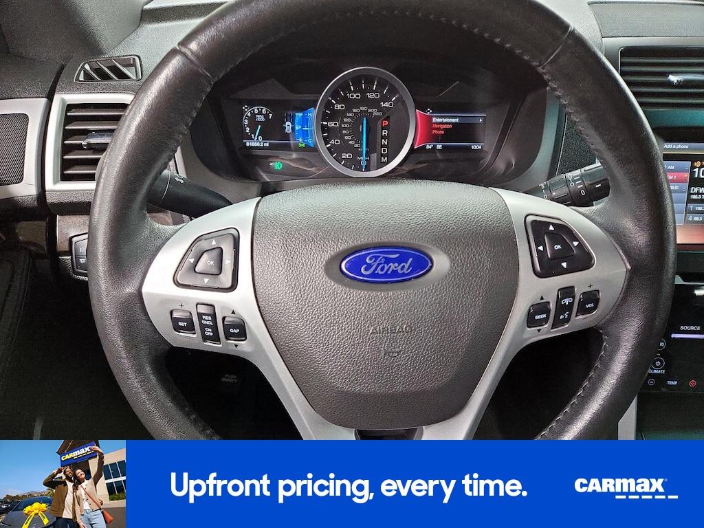 used 2015 Ford Explorer car, priced at $17,998