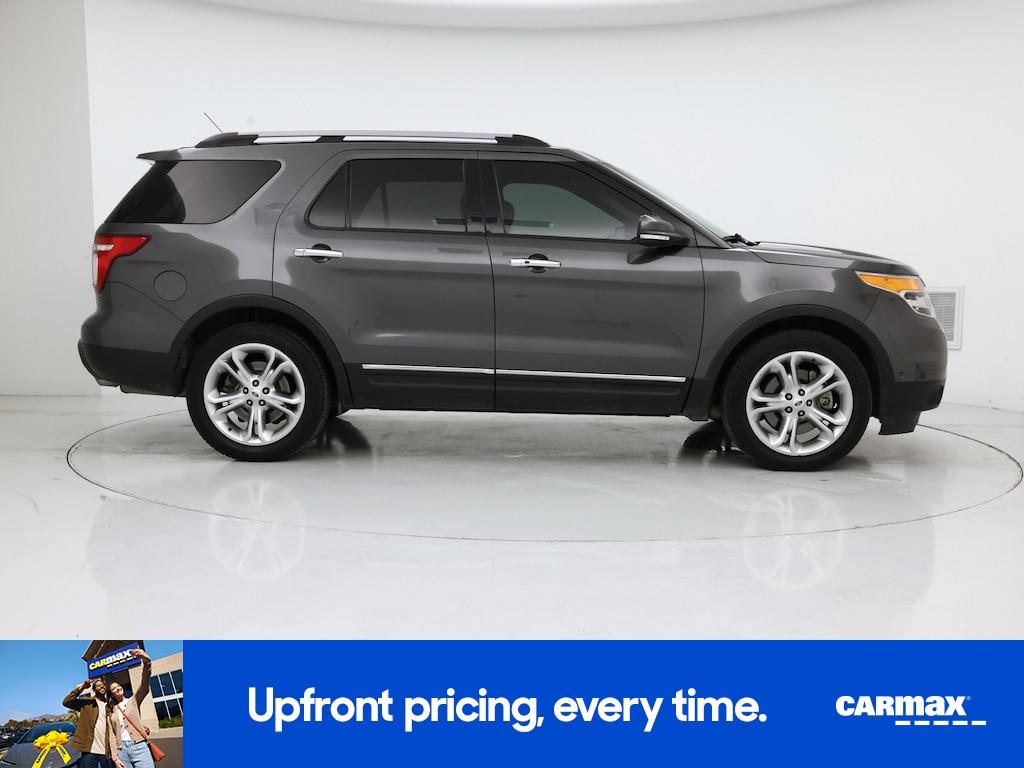 used 2015 Ford Explorer car, priced at $17,998