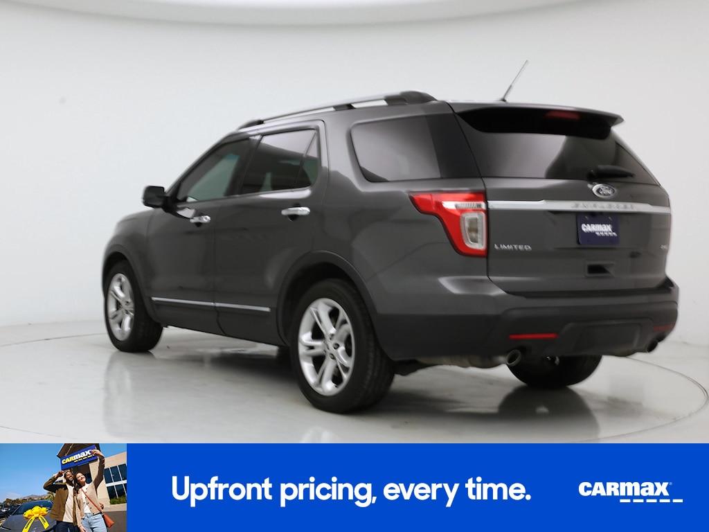 used 2015 Ford Explorer car, priced at $17,998