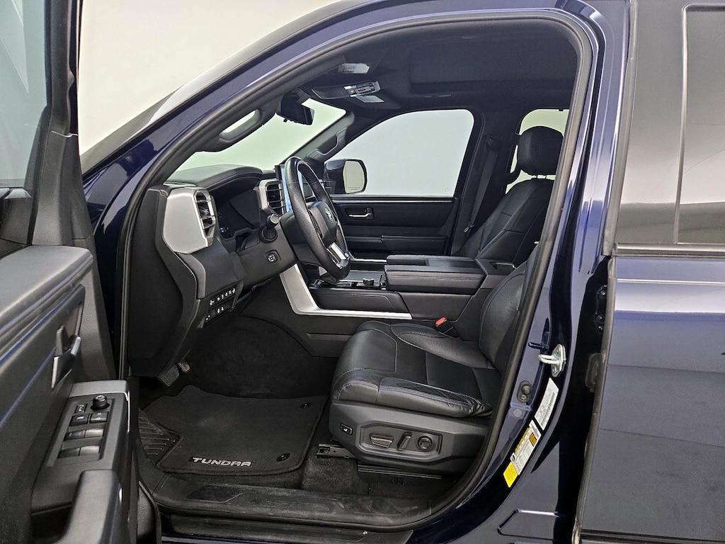 used 2022 Toyota Tundra car, priced at $40,998