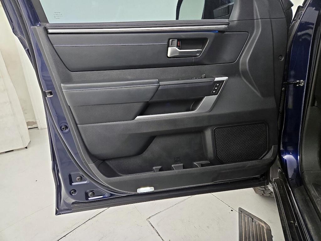 used 2022 Toyota Tundra car, priced at $40,998