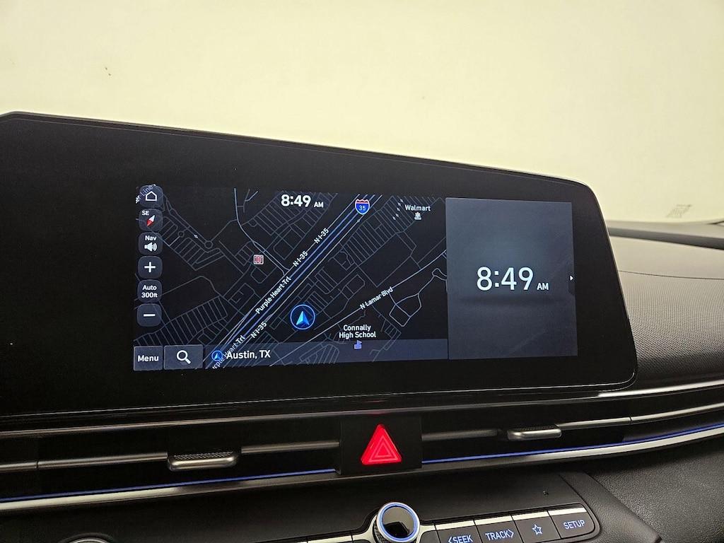 used 2022 Hyundai Elantra car, priced at $17,998