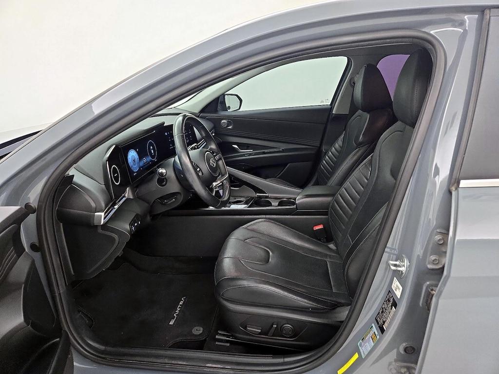 used 2022 Hyundai Elantra car, priced at $17,998