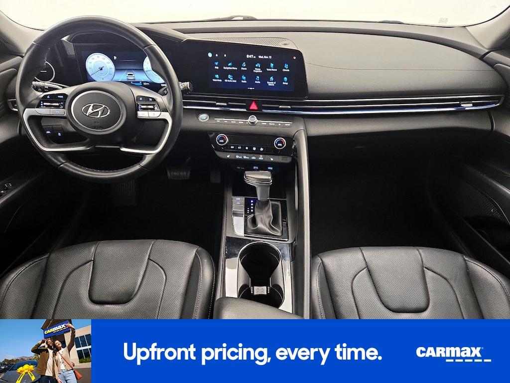 used 2022 Hyundai Elantra car, priced at $17,998
