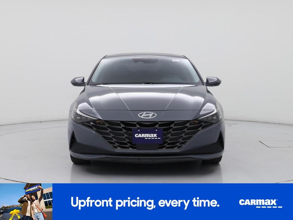 used 2022 Hyundai Elantra car, priced at $17,998