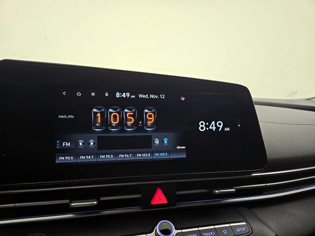 used 2022 Hyundai Elantra car, priced at $17,998