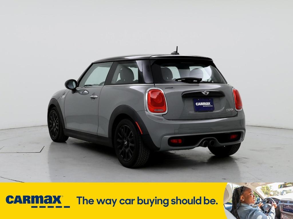 used 2017 MINI Hardtop car, priced at $17,998