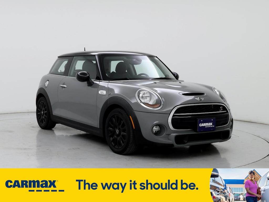 used 2017 MINI Hardtop car, priced at $17,998
