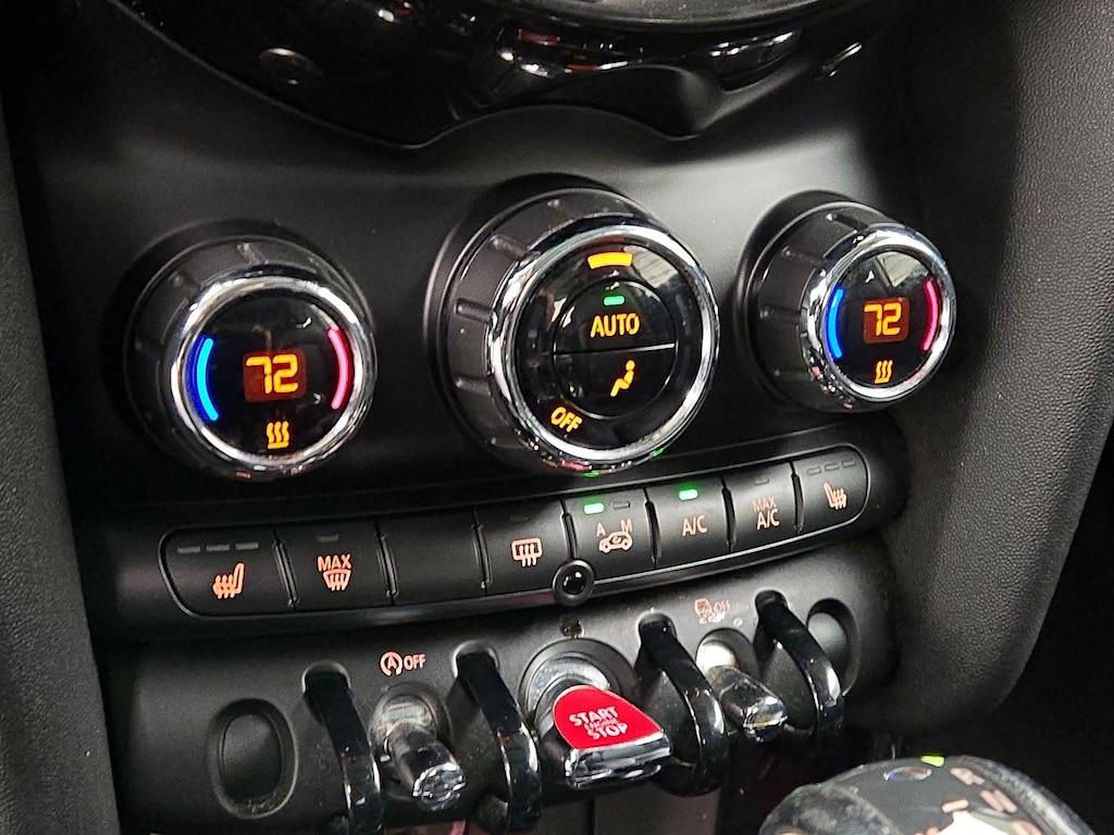 used 2017 MINI Hardtop car, priced at $17,998