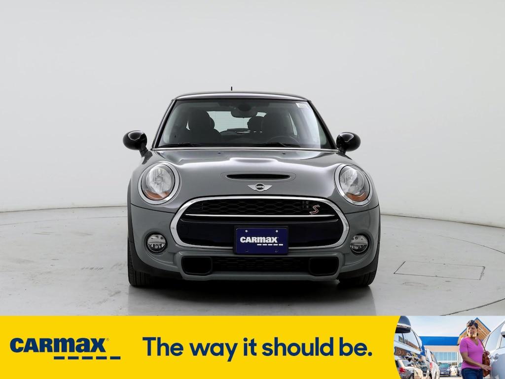 used 2017 MINI Hardtop car, priced at $17,998