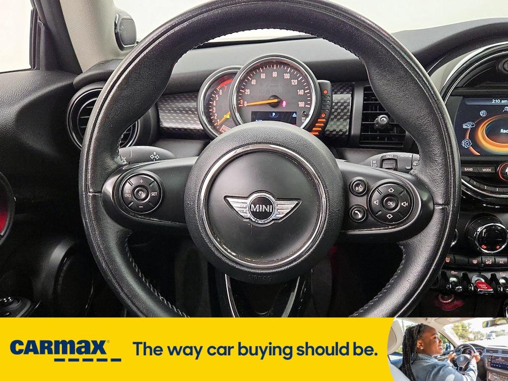 used 2017 MINI Hardtop car, priced at $17,998
