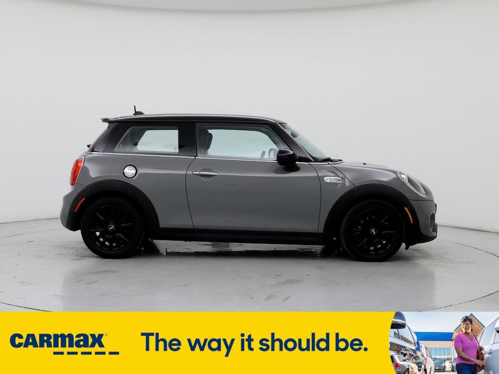 used 2017 MINI Hardtop car, priced at $17,998