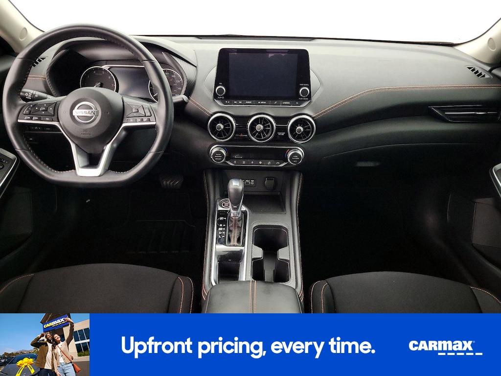 used 2021 Nissan Sentra car, priced at $18,998