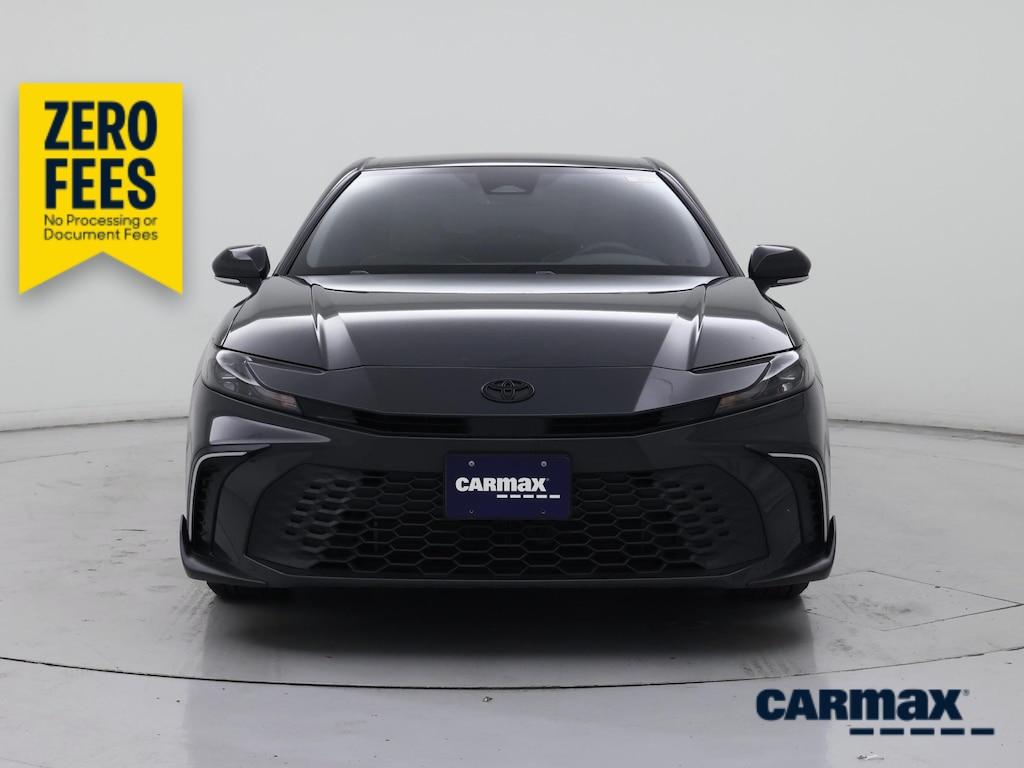 used 2026 Toyota Camry car, priced at $33,998