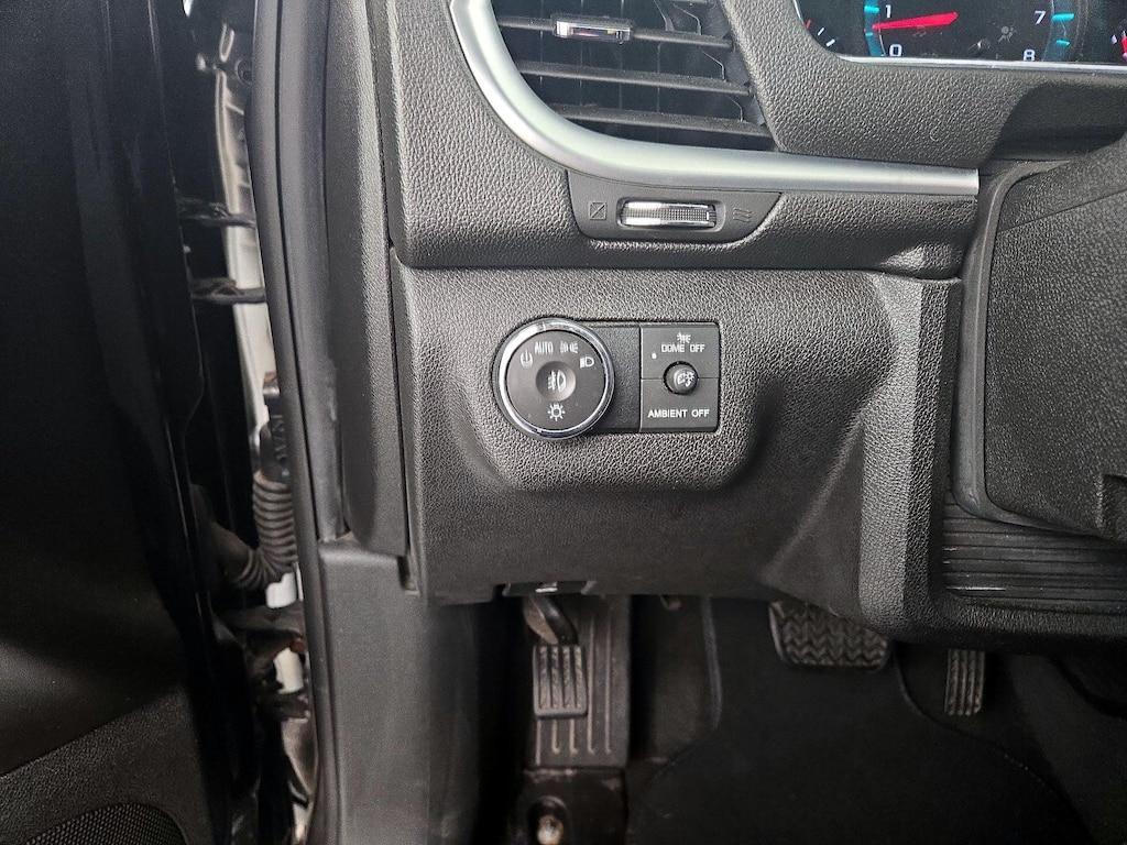 used 2017 Chevrolet Traverse car, priced at $16,998