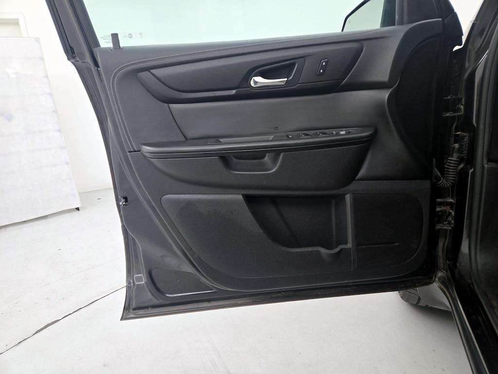 used 2017 Chevrolet Traverse car, priced at $16,998