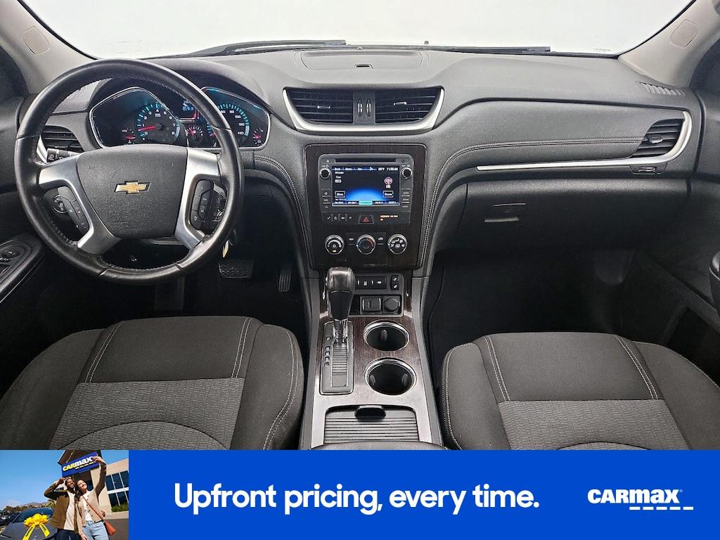 used 2017 Chevrolet Traverse car, priced at $16,998