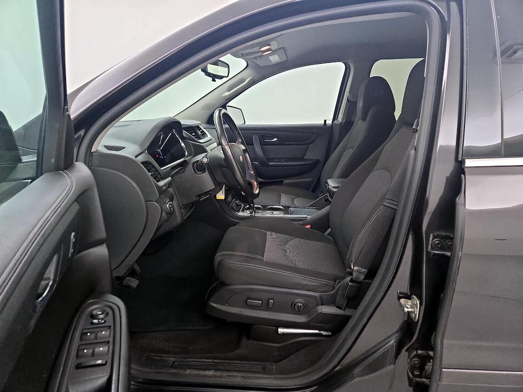 used 2017 Chevrolet Traverse car, priced at $16,998