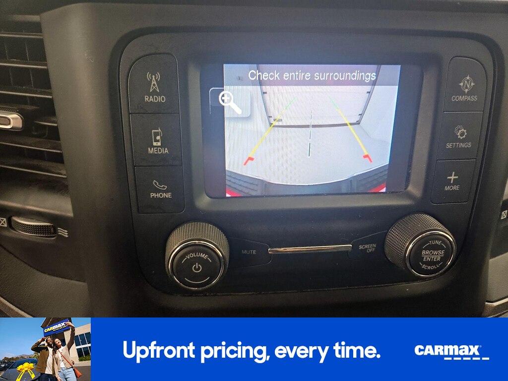 used 2023 Ram 2500 car, priced at $41,998