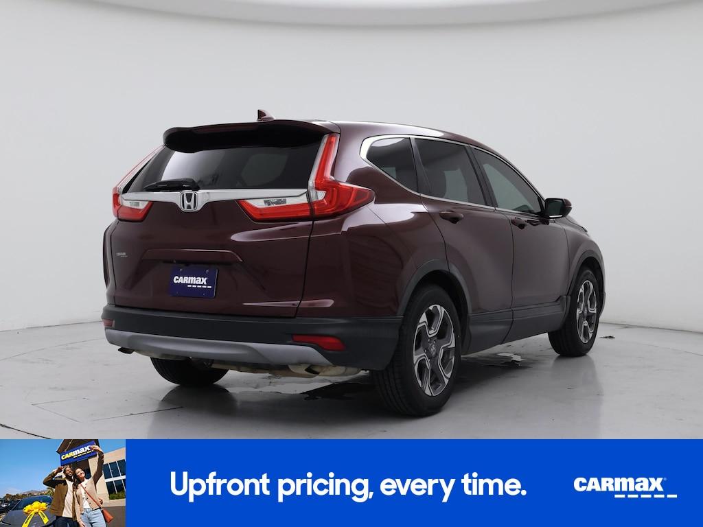 used 2018 Honda CR-V car, priced at $18,998