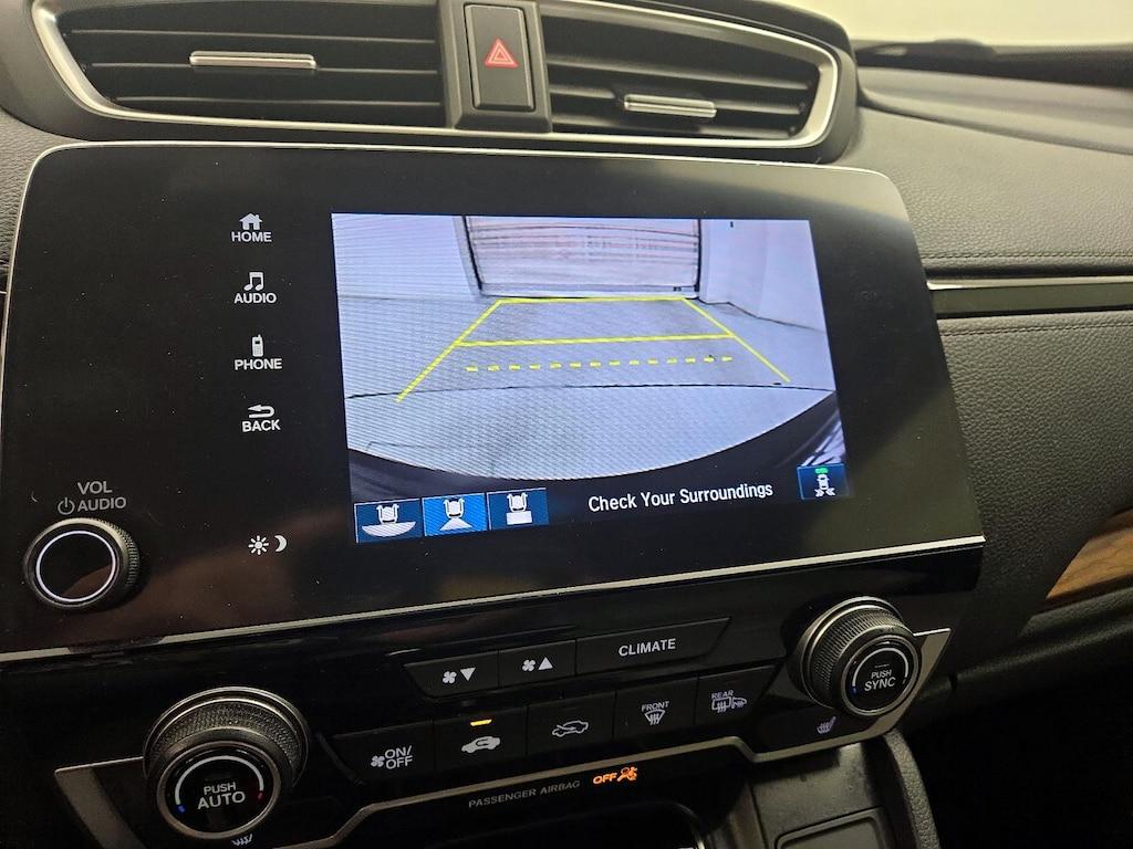 used 2018 Honda CR-V car, priced at $18,998