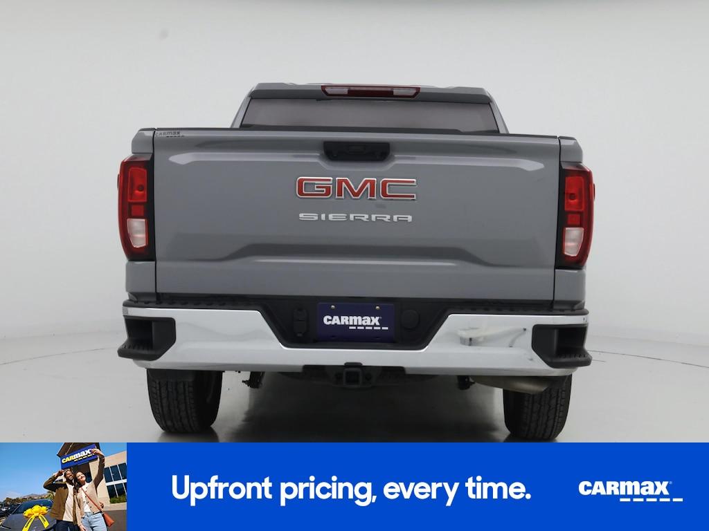 used 2024 GMC Sierra 1500 car, priced at $36,998
