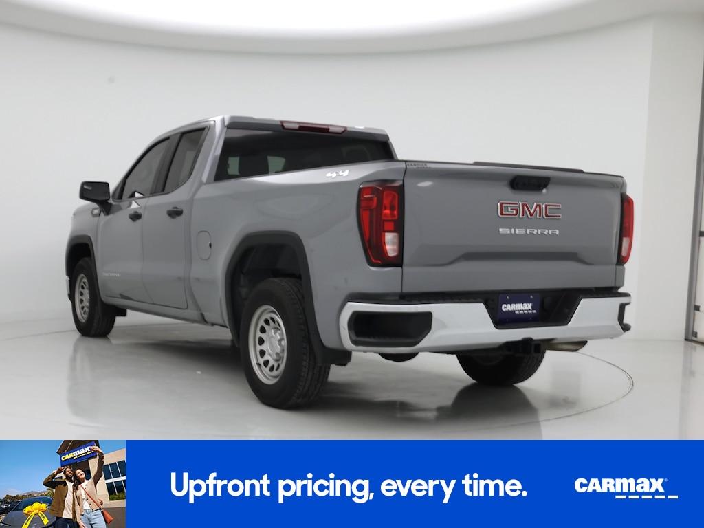 used 2024 GMC Sierra 1500 car, priced at $36,998