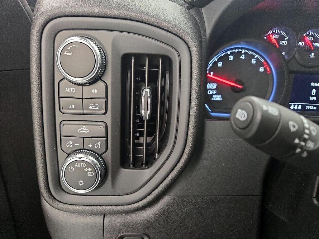 used 2024 GMC Sierra 1500 car, priced at $36,998