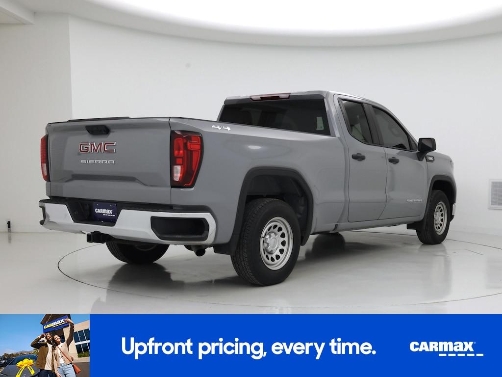 used 2024 GMC Sierra 1500 car, priced at $36,998
