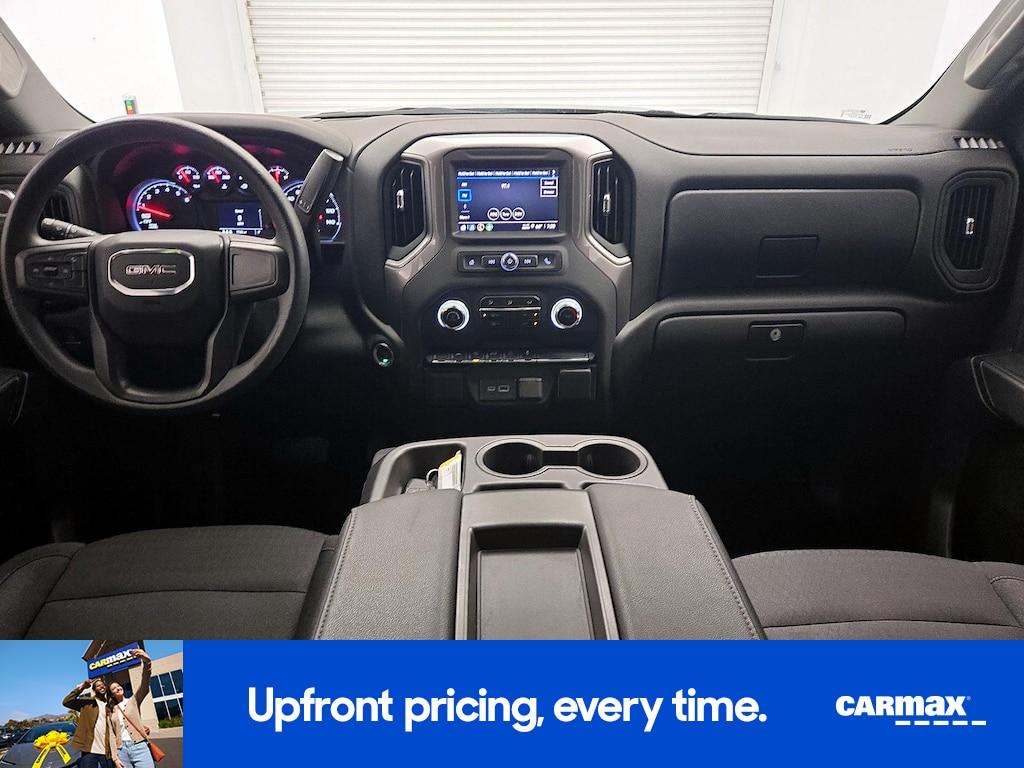 used 2024 GMC Sierra 1500 car, priced at $36,998