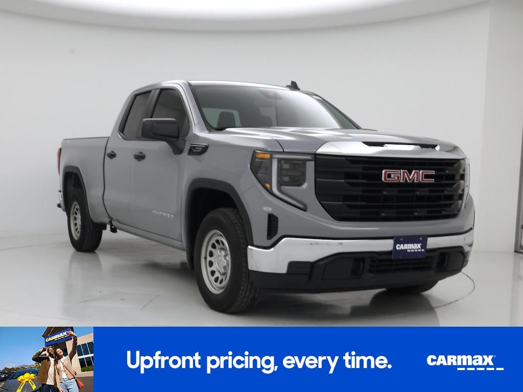 used 2024 GMC Sierra 1500 car, priced at $36,998