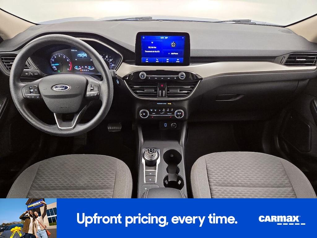 used 2020 Ford Escape car, priced at $17,998