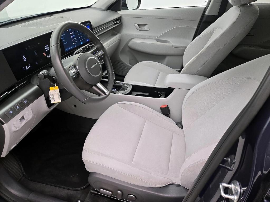 used 2024 Hyundai Kona car, priced at $21,998