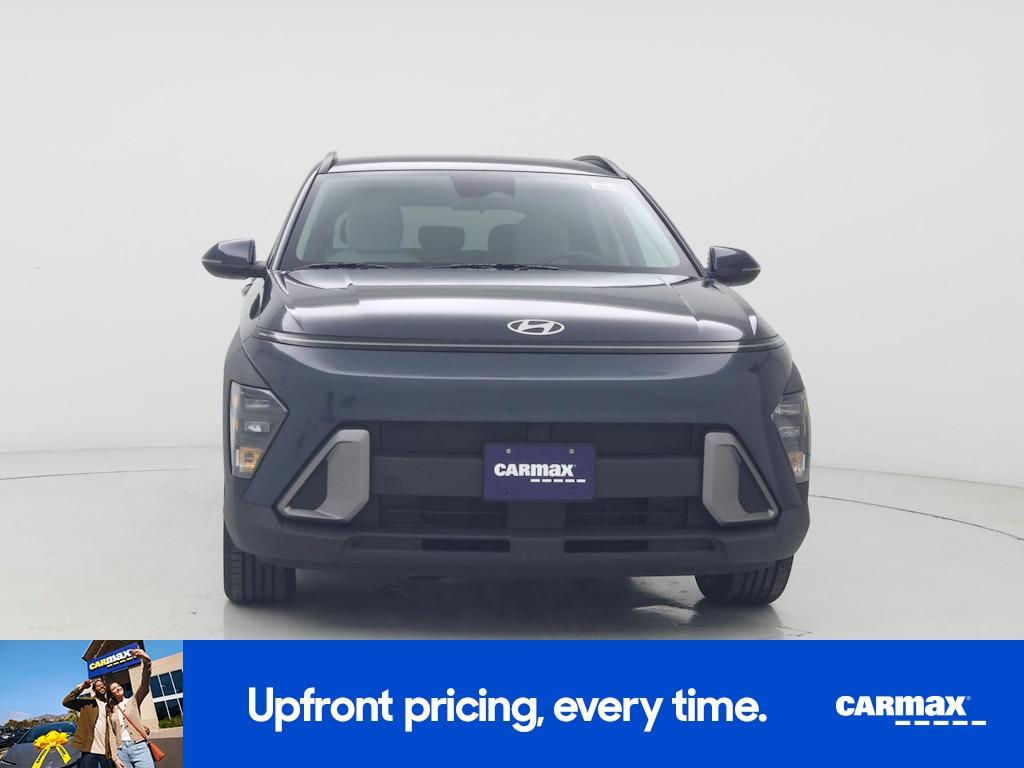 used 2024 Hyundai Kona car, priced at $21,998