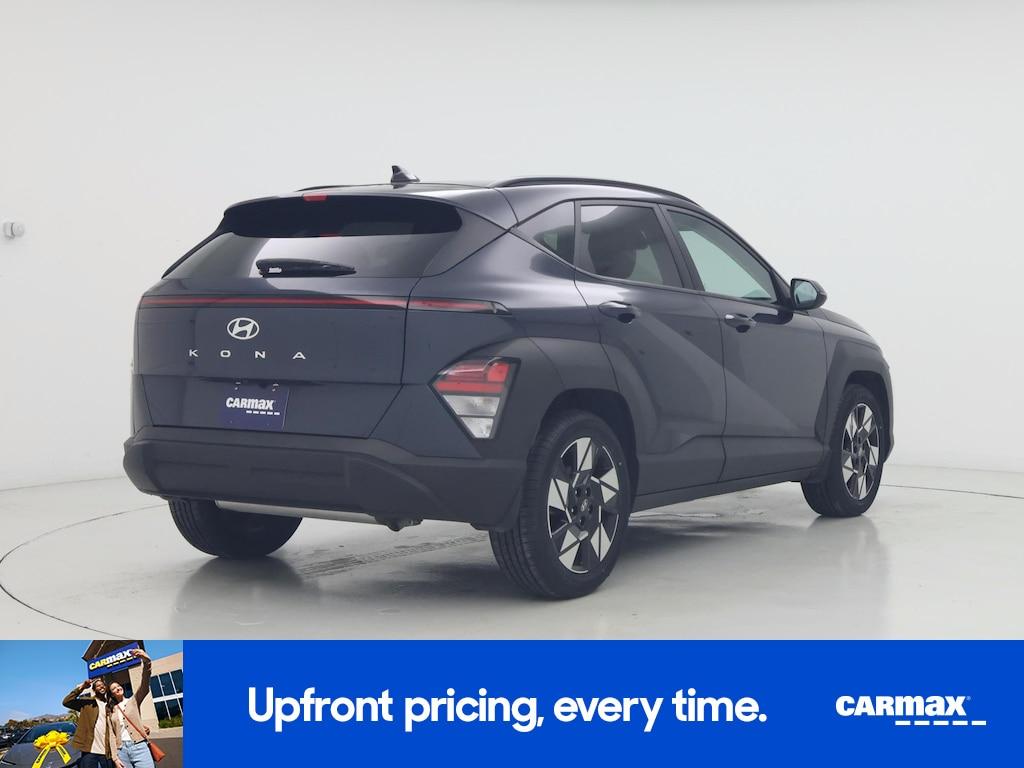 used 2024 Hyundai Kona car, priced at $21,998