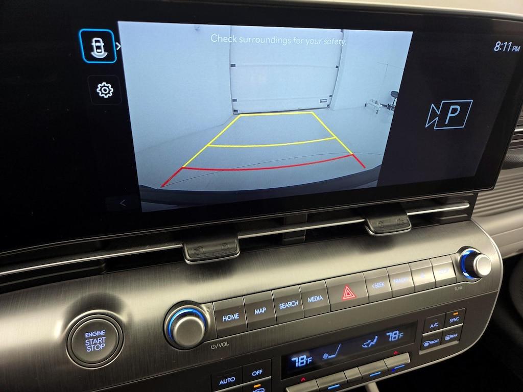 used 2024 Hyundai Kona car, priced at $21,998
