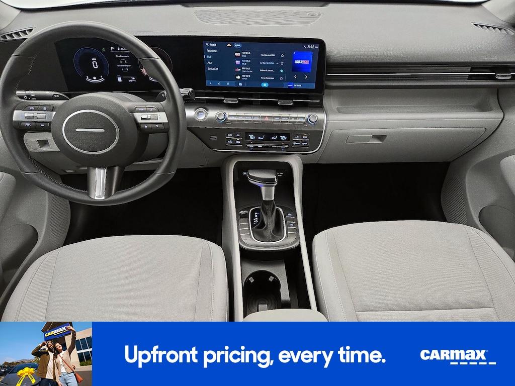 used 2024 Hyundai Kona car, priced at $21,998