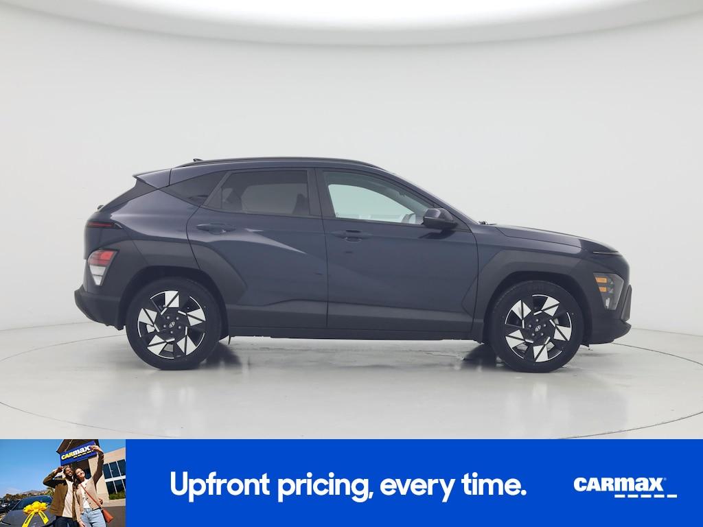 used 2024 Hyundai Kona car, priced at $21,998