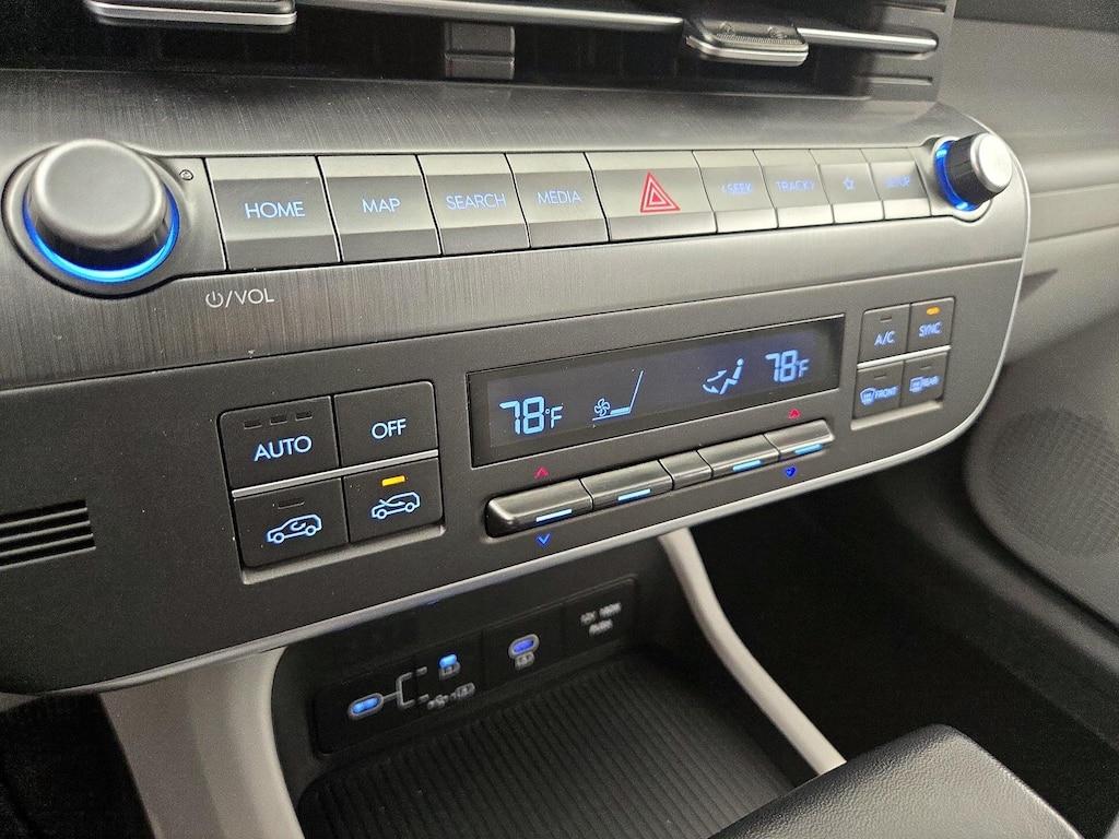 used 2024 Hyundai Kona car, priced at $21,998